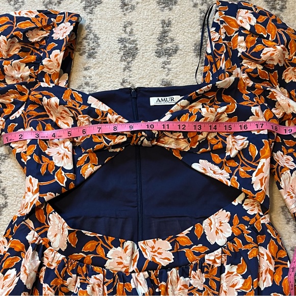 AMUR NWT Medina Dress - Picture 15 of 16